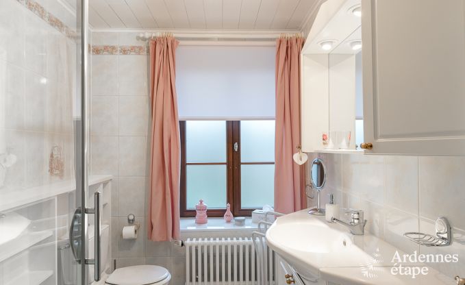 Vakantiehuis in Bouillon voor 8 personen in de Ardennen