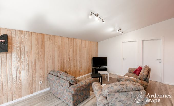 Vakantiehuis in Bouillon voor 8 personen in de Ardennen