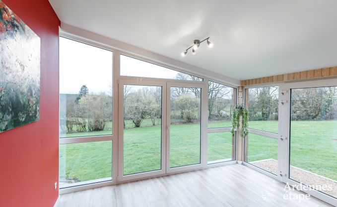 Vakantiehuis in Bouillon voor 8 personen in de Ardennen