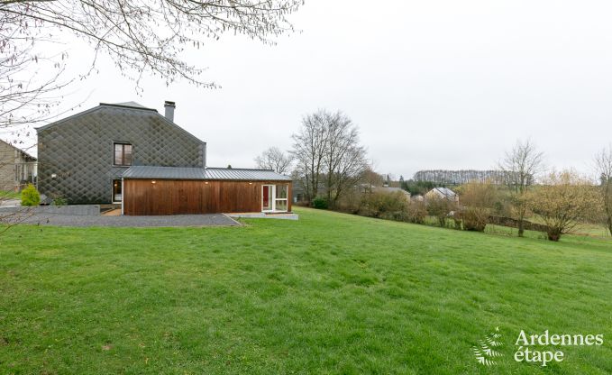 Vakantiehuis in Bouillon voor 8 personen in de Ardennen