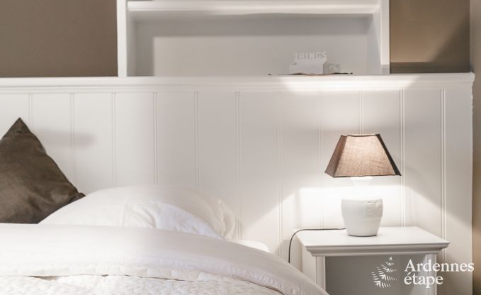 Vakantiehuis in Bouillon voor 8 personen in de Ardennen