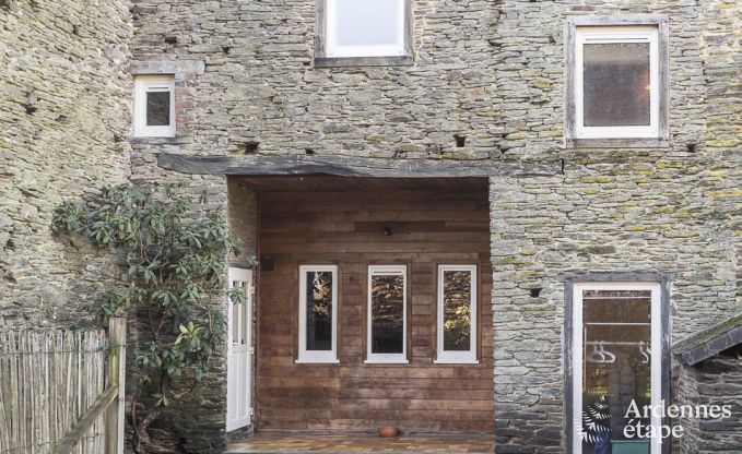 Vakantiehuis in Bouillon voor 9 personen in de Ardennen