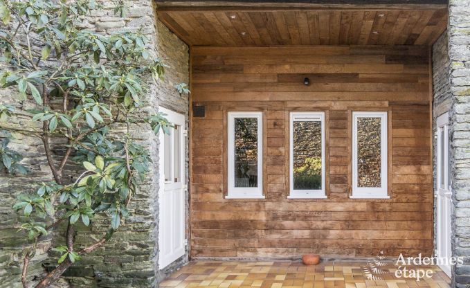 Vakantiehuis in Bouillon voor 9 personen in de Ardennen