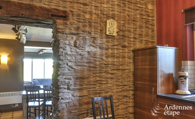 Vakantiehuis in Bouillon voor 9 personen in de Ardennen