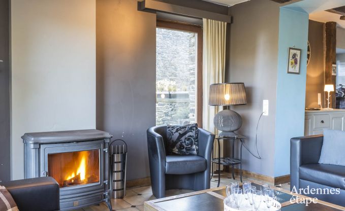 Vakantiehuis in Bouillon voor 9 personen in de Ardennen