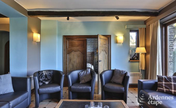 Vakantiehuis in Bouillon voor 9 personen in de Ardennen