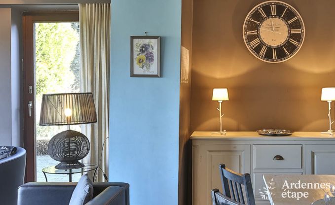 Vakantiehuis in Bouillon voor 9 personen in de Ardennen