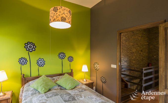 Vakantiehuis in Bouillon voor 9 personen in de Ardennen