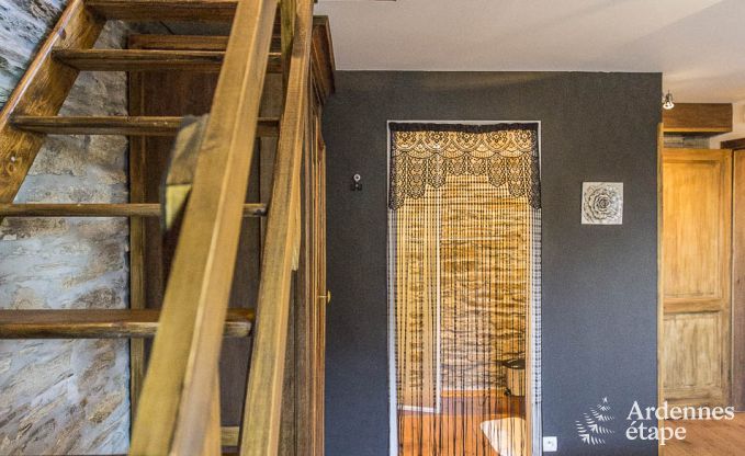 Vakantiehuis in Bouillon voor 9 personen in de Ardennen