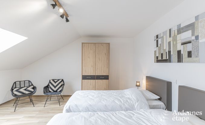 Vakantiehuis in Bouillon voor 6 personen in de Ardennen