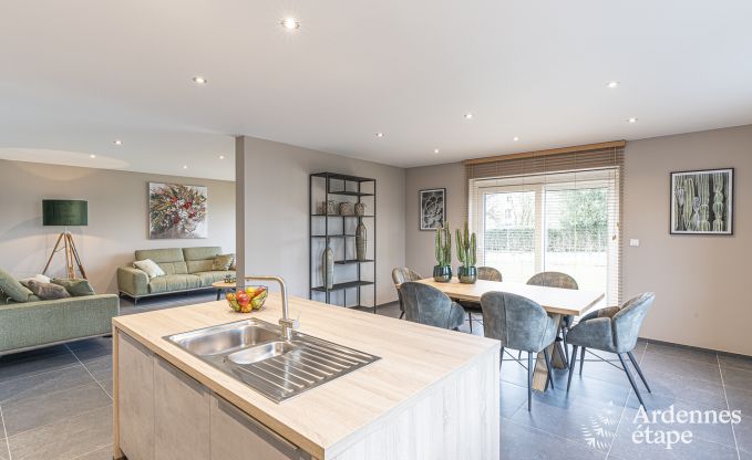 Vakantiehuis in Bouillon voor 6 personen in de Ardennen