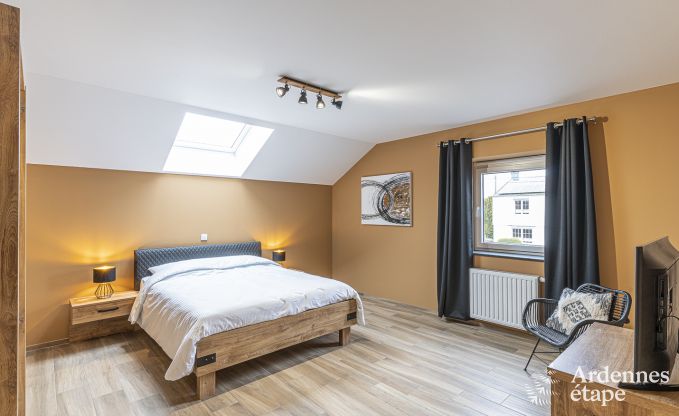 Vakantiehuis in Bouillon voor 6 personen in de Ardennen