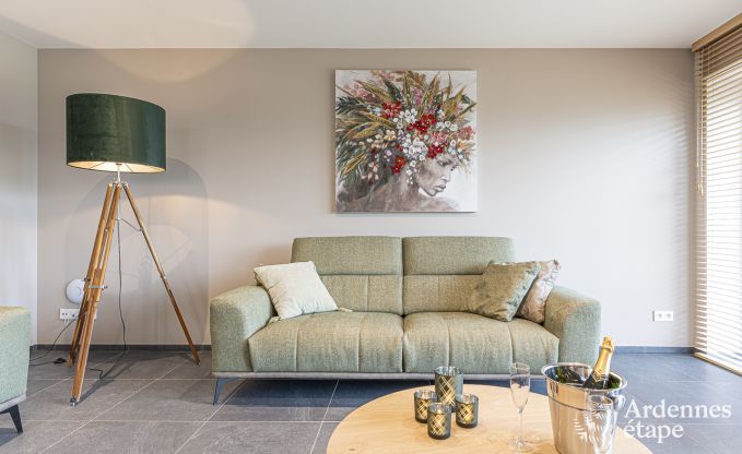 Vakantiehuis in Bouillon voor 6 personen in de Ardennen