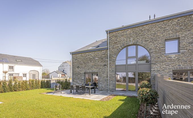 Vakantiehuis in Bouillon voor 6 personen in de Ardennen