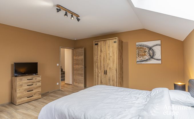 Vakantiehuis in Bouillon voor 6 personen in de Ardennen