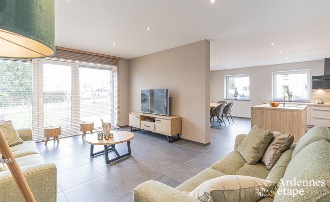 Vakantiehuis in Bouillon voor 6 personen in de Ardennen