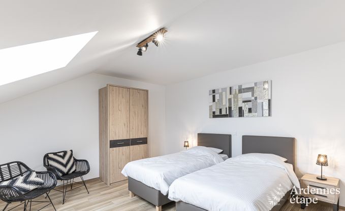 Vakantiehuis in Bouillon voor 6 personen in de Ardennen