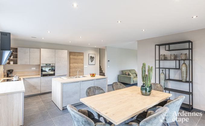 Vakantiehuis in Bouillon voor 6 personen in de Ardennen