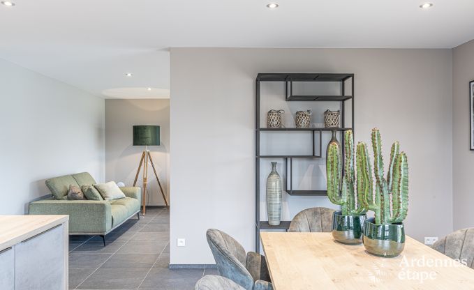 Vakantiehuis in Bouillon voor 6 personen in de Ardennen