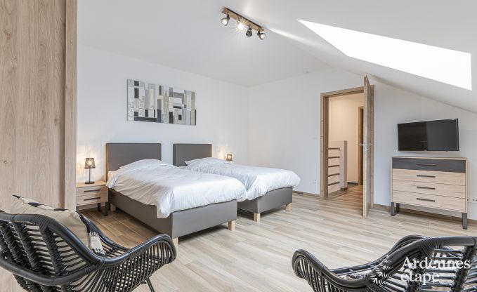 Vakantiehuis in Bouillon voor 6 personen in de Ardennen