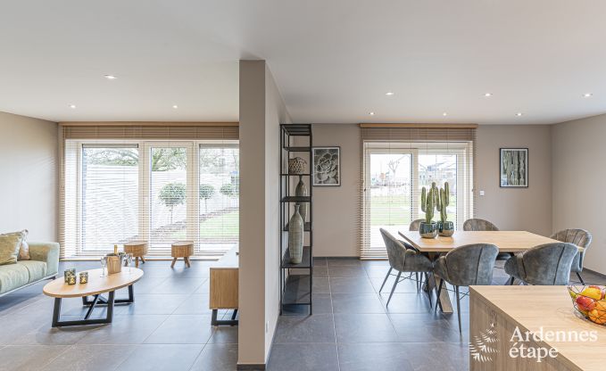 Vakantiehuis in Bouillon voor 6 personen in de Ardennen