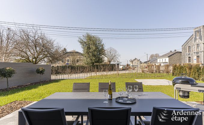 Vakantiehuis in Bouillon voor 6 personen in de Ardennen