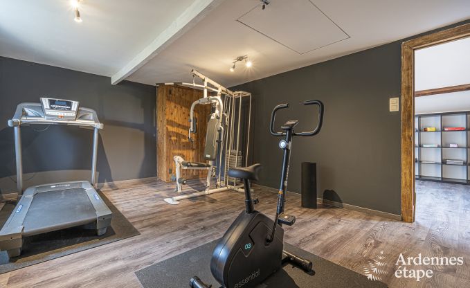 Vakantiehuis in Bouillon voor 6 personen in de Ardennen