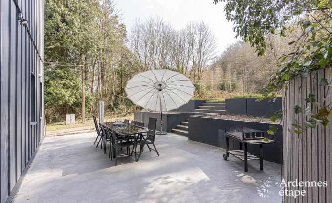 Vakantiehuis in Bouillon voor 6 personen in de Ardennen