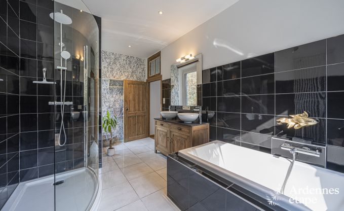 Vakantiehuis in Bouillon voor 6 personen in de Ardennen