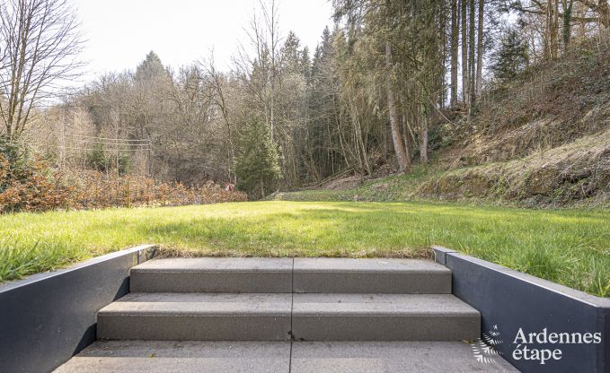 Vakantiehuis in Bouillon voor 6 personen in de Ardennen
