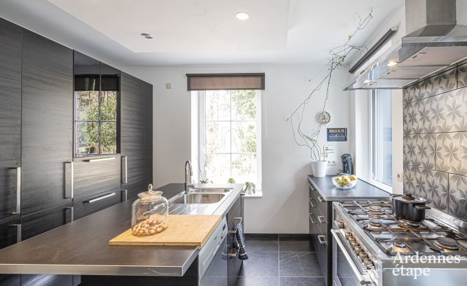 Vakantiehuis in Bouillon voor 6 personen in de Ardennen