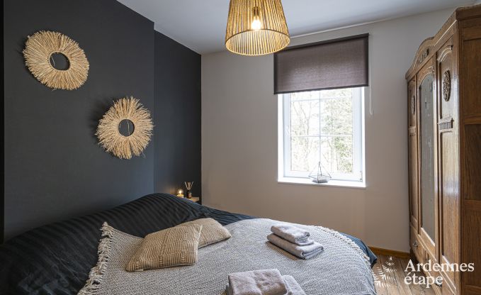 Vakantiehuis in Bouillon voor 6 personen in de Ardennen