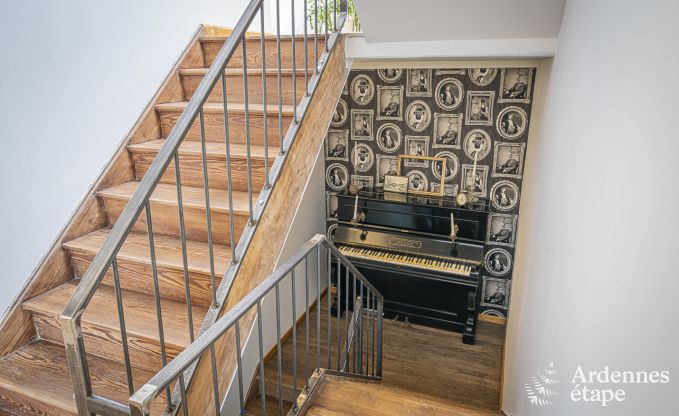 Vakantiehuis in Bouillon voor 6 personen in de Ardennen