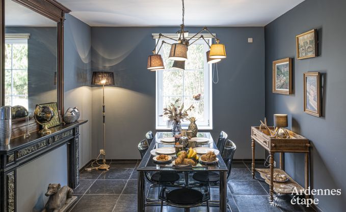 Vakantiehuis in Bouillon voor 6 personen in de Ardennen