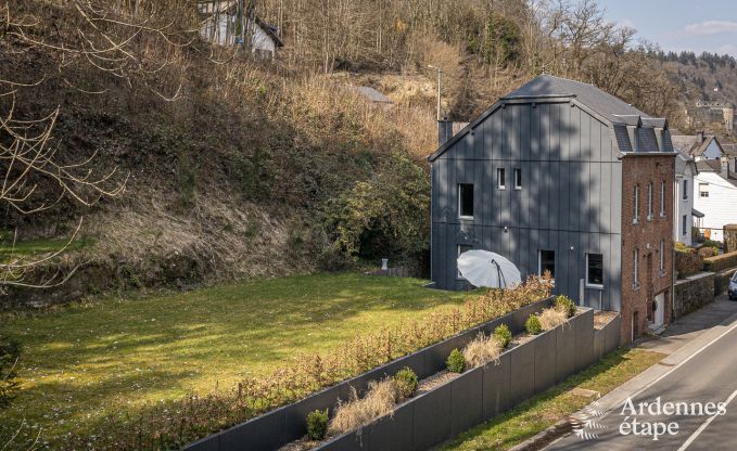 Vakantiehuis in Bouillon voor 6 personen in de Ardennen