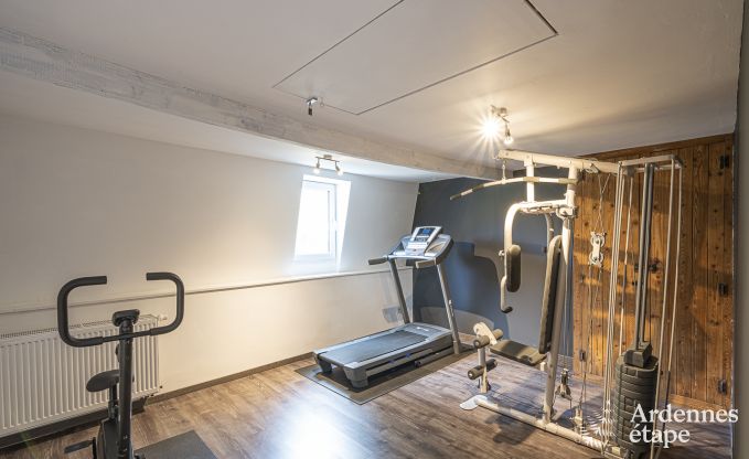 Vakantiehuis in Bouillon voor 6 personen in de Ardennen