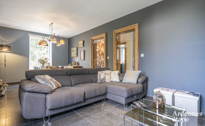 Vakantiehuis in Bouillon voor 6 personen in de Ardennen