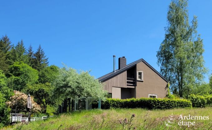 Vakantiehuis voor 12 personen met professionele keuken in Bouillon