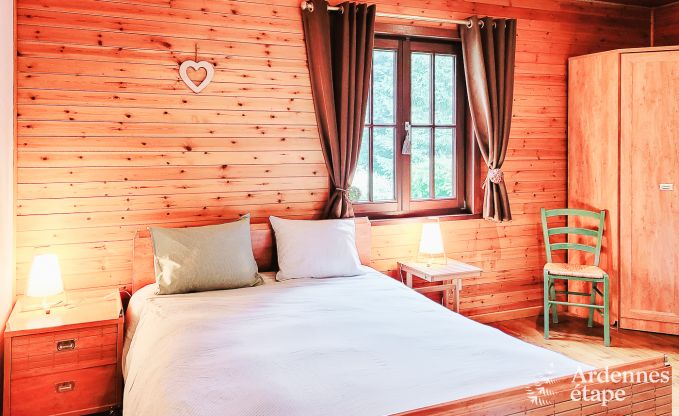 Vakantiehuis voor 12 personen met professionele keuken in Bouillon