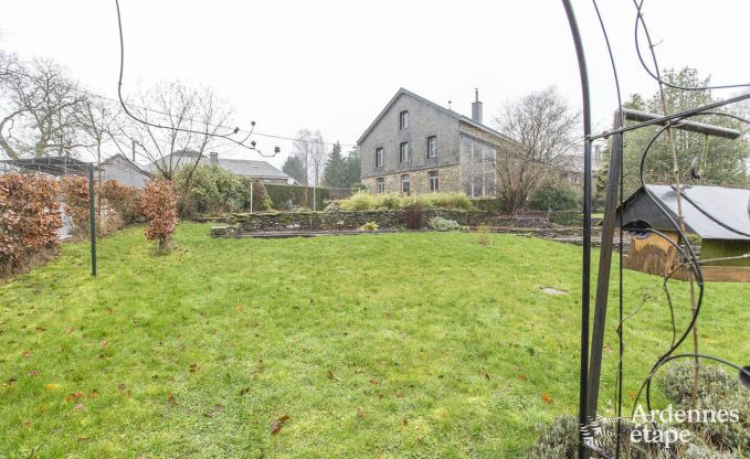 Vakantiehuis in Bouillon voor 10 personen in de Ardennen