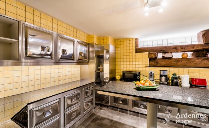 Vakantiehuis in Bouillon voor 15 personen in de Ardennen