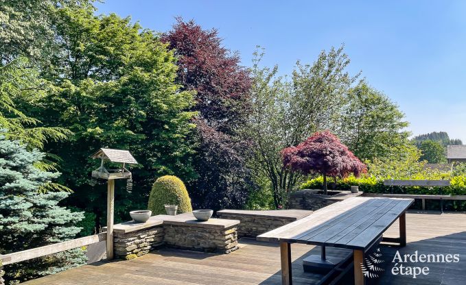 Vakantiehuis in Bouillon voor 15 personen in de Ardennen