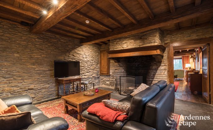 Vakantiehuis in Bouillon voor 15 personen in de Ardennen