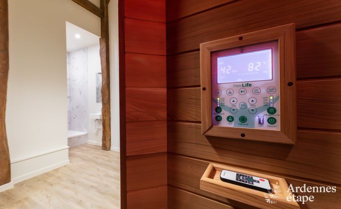 Vakantiehuis in Bouillon voor 15 personen in de Ardennen