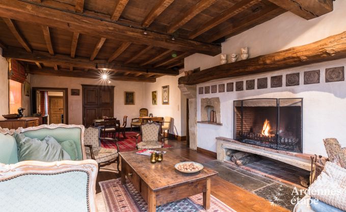 Vakantiehuis in Bouillon voor 15 personen in de Ardennen