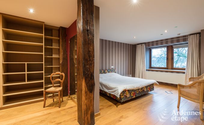 Vakantiehuis in Bouillon voor 15 personen in de Ardennen