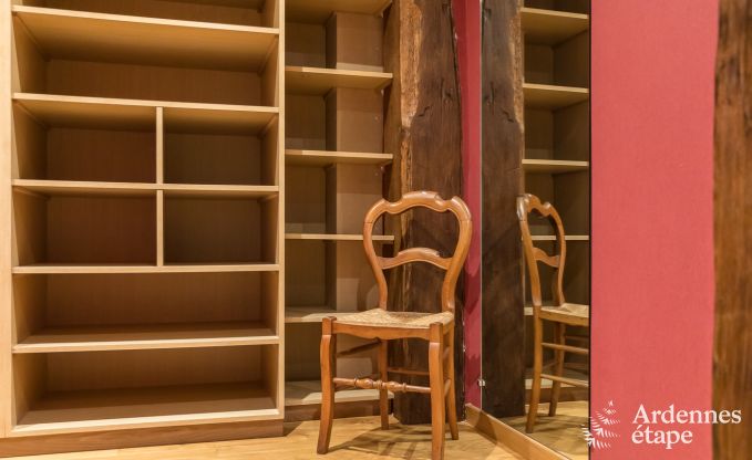 Vakantiehuis in Bouillon voor 15 personen in de Ardennen