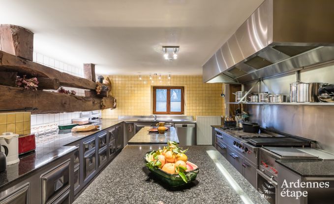 Vakantiehuis in Bouillon voor 15 personen in de Ardennen