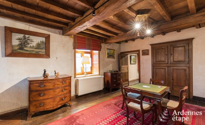 Vakantiehuis in Bouillon voor 15 personen in de Ardennen