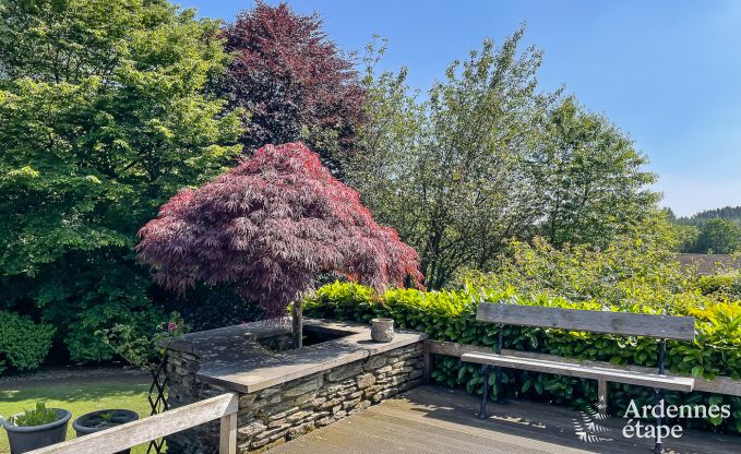 Vakantiehuis in Bouillon voor 15 personen in de Ardennen